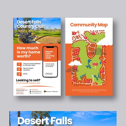 Postcard, flyer or print contest entry by deehage