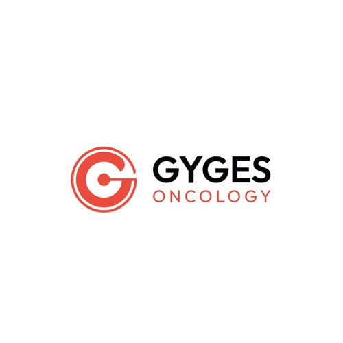 Bold Logo for Oncology Startup Led by Industry Veterans Design by Karim Magdi