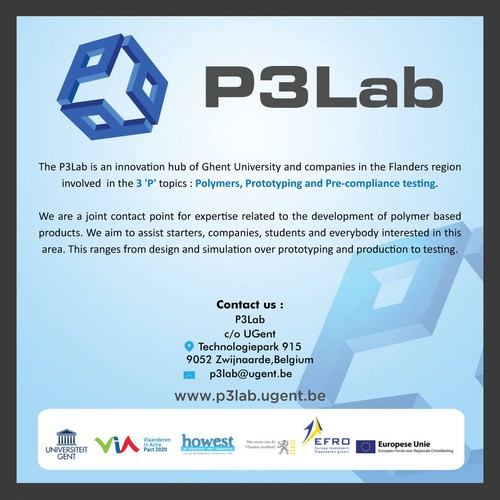 Guy makes alarm clock using P3Lab facilities/knowledge (explaining with cartoon what P3Lab is about) Design by fritzR