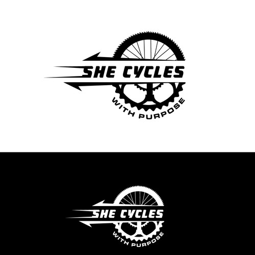 She Cycles With Purpose needs a new logo Design by eye_window