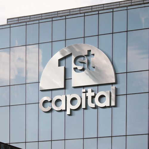 We need a powerful logo for our financial services company. Design by Brotherep