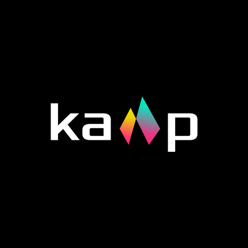 Web 3 Logo KAMP Design von artsigma