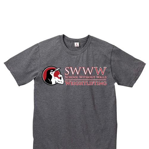 High School Weightlifting Club needs shirt! Tshirt contest