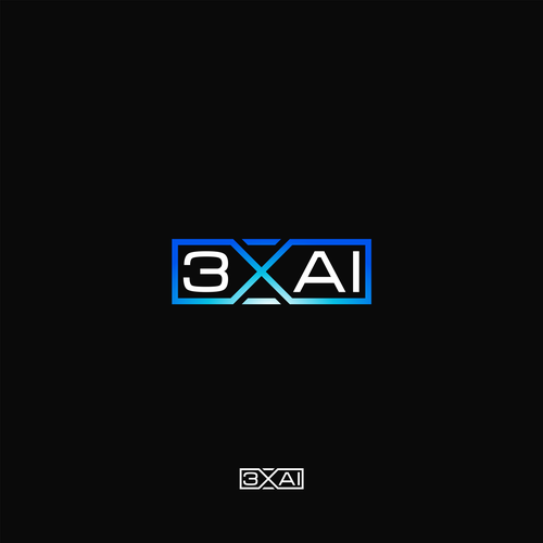 Design a Sleek and Modern Logo and Brand Identity for an AI Consulting Firm Design by kenz-d