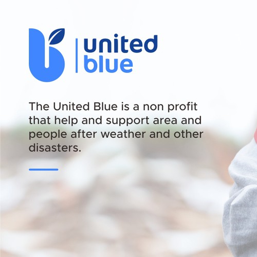 United Blue Design by kunz