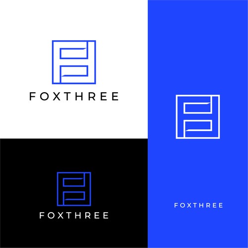 Logo and Brand Guideline for a new Digital Marketplace! Design by harrysvellas