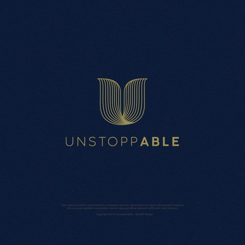 Masterclass-like logo to illustrate a high-end program Design by NLOVEP-7472