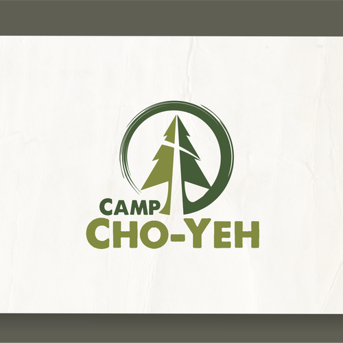 Summer Camp Logo Design Design by beklitos