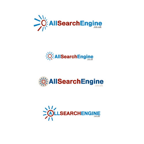 AllSearchEngines.co.uk - $400 Design von RMX