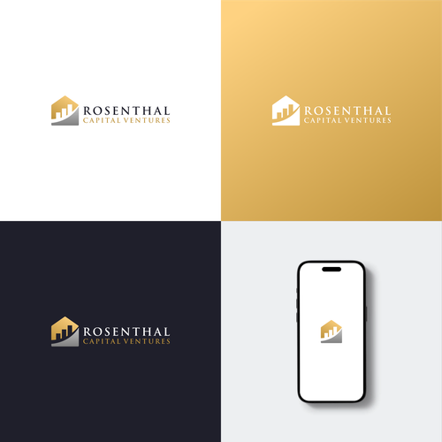 Real Estate Investor Loans Branding Design by n a r e n d r a