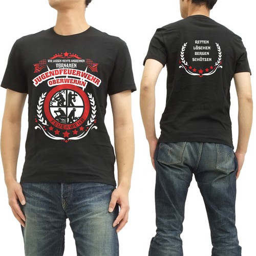 T-shirt contest entry by JaCk NgUyEn