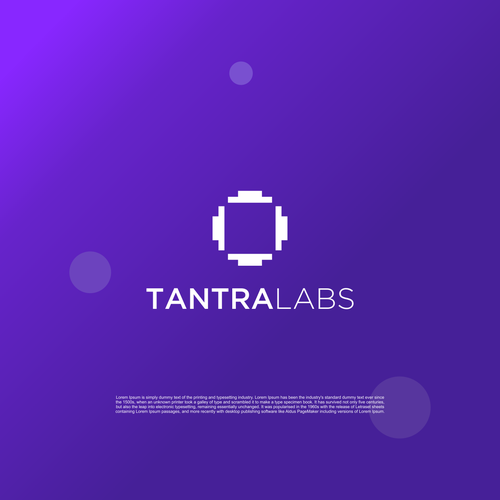 Tantra Labs Logo Design by Chansa™