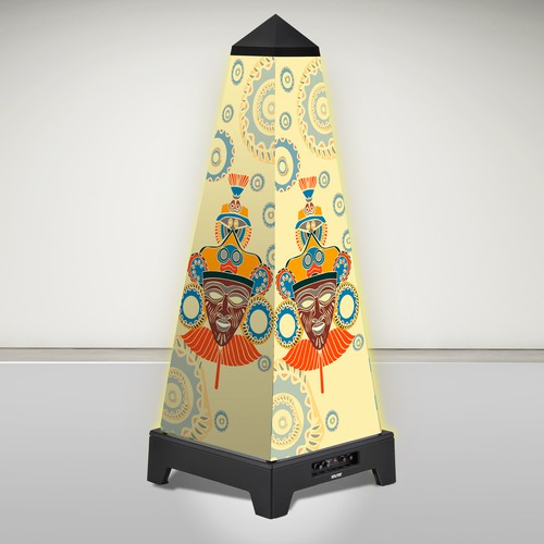 Design di Join the XOUNTS Design Contest and create a magic outer shell of a Sound & Ambience System di abhizit.m