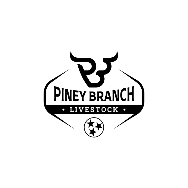 Design by BolongArt titled "Piney Branch Logo"