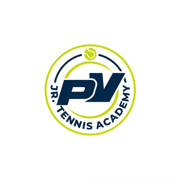 Design by Sarif Udin titled "Tennis Academy Logo"