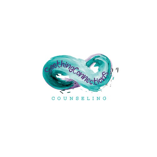 Creative/Unique Mental Health Therapy/Counseling Logo for Connection Based Counseling Design by designstarla