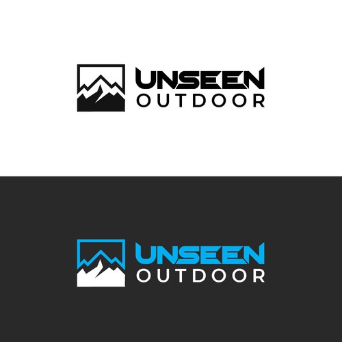 We need a powerful simplistic logo for the ultimate outdoorsman Design by Suman_Designs