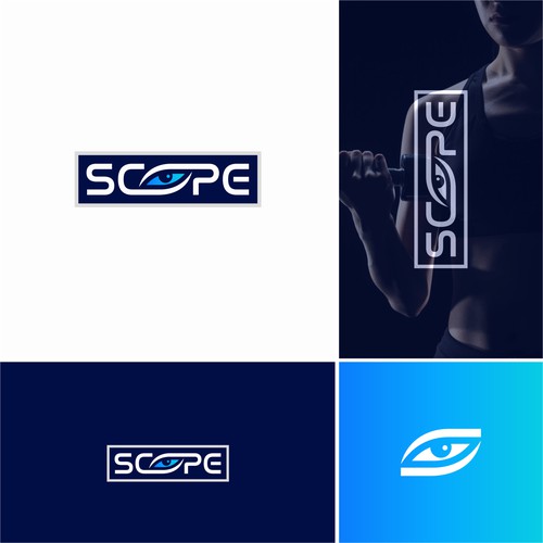 We need a creative logo for our AI supplement company Diseño de BOJ Creative