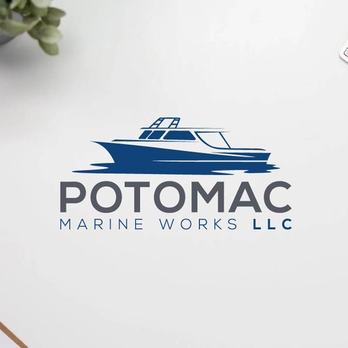 Design a boat detailing logo that stands out to all groups and ages. Sharp, neat, and appealing. Design by StudioJack