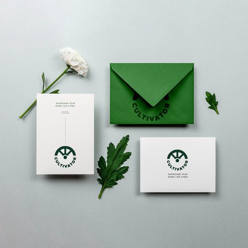 Logo design for Cultivator - a rural innovation organization Design réalisé par The4