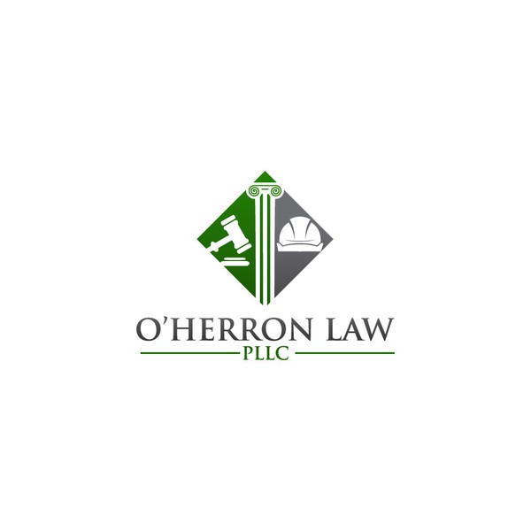 Design by deleted-3052767 titled "O’Herron Law, PLLC"