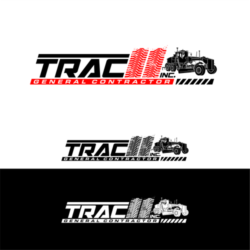 Established Earthwork and Concrete Contractor in the desert southwest needs a new logo and look Design by DOMiND™