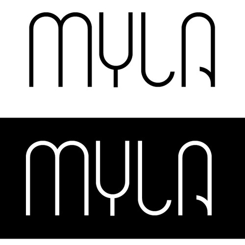 New logo wanted for Myla Design by KK-design