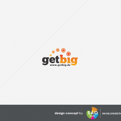 Logo design contest entry by SAOStudio