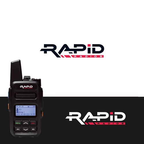 Masculine and Hip design for Walkie Talkie Brand Design by mituuu