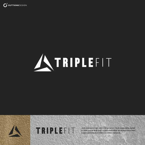 Looking for a logo for high end fitness studio Design by OUTTHINK