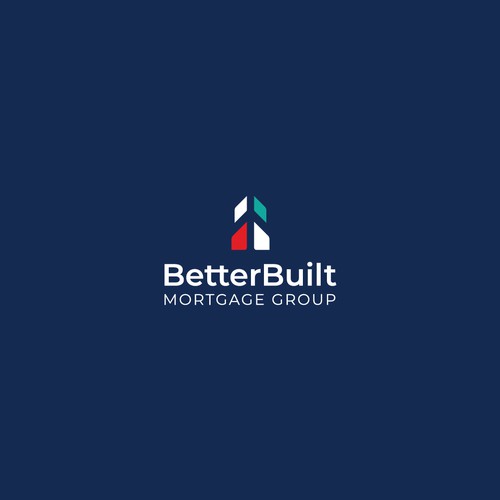 Better Built Mortgage Group Design por k a r a