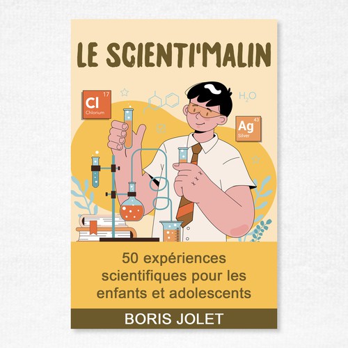 Book cover contest entry by Nx99