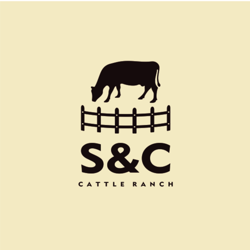 Brand Design For Cattle Ranch 