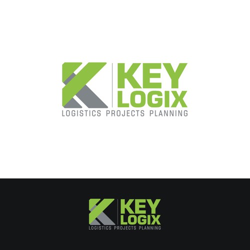 Design by irshi titled "Create a winning Logo Design for Keogh Logistics"