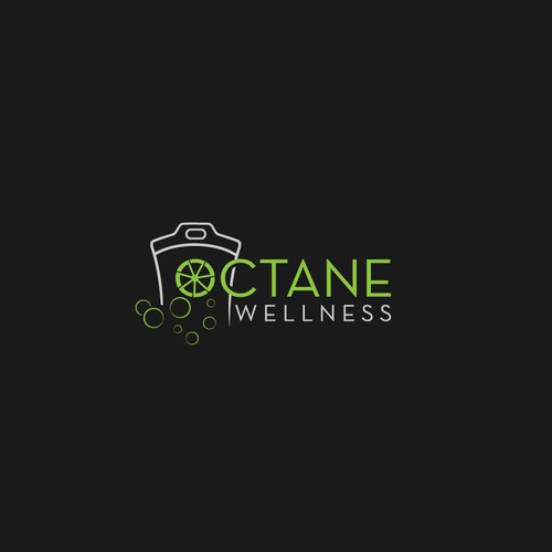 We need a Vibrant and Revitalizing Logo for Octane Wellness, the Next-Gen IV Therapy and Wellness Design by Consilio CCC