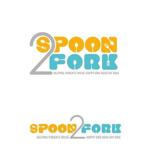Design di Design baby to toddler cooking class logo for Spoon 2 Fork di tetrimistipurelina
