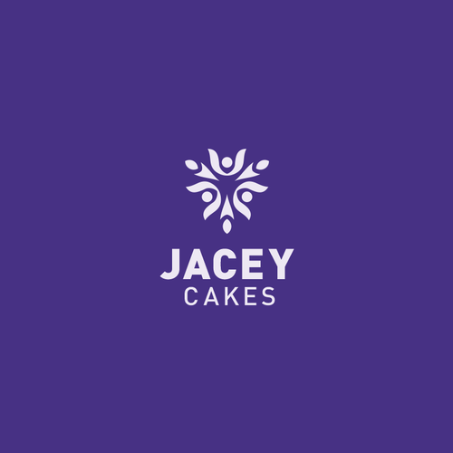 Jacey Cakes A Community driven brand for adults focused on promoting a safe/inclusive environment. Design by farmerNIGHT