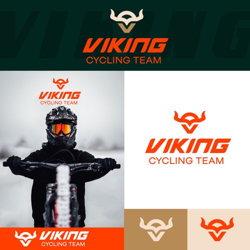 Design a logo for a road cycling team Design by Alexandru.S