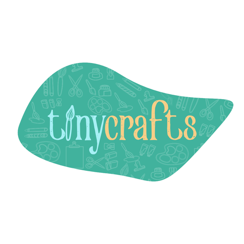 Miniature craft kit logo- please use craft elements in logo Design by Jesper-ica