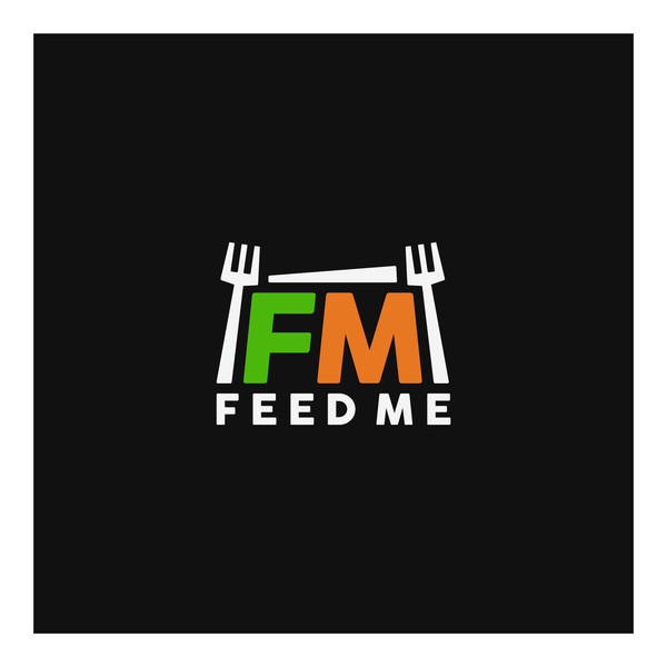 Logo for Feed Me