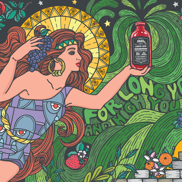 Pink Floyd Mural Artwork