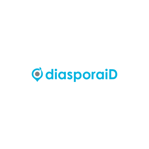 Design a powerful logo for diasporaid, an impact-oriented network/platform for expats Design by callysta