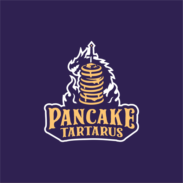 Modern, bold and youthful Game Logo