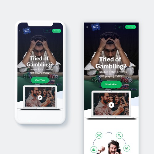 Fantastic Challenge for  web design excellence Design by MercClass