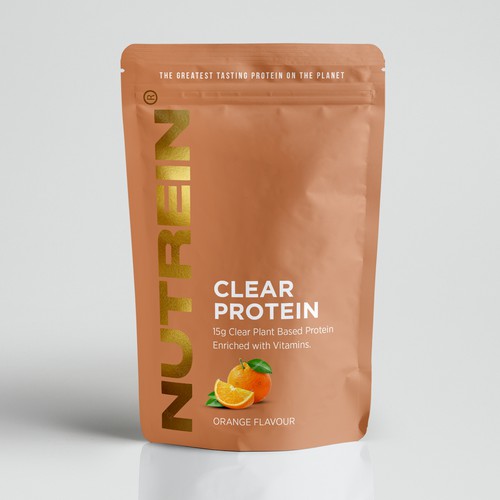 nutrein gold Design by Shereef_CM