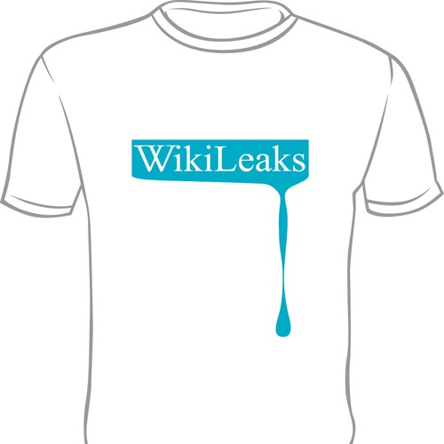 New t-shirt design(s) wanted for WikiLeaks Réalisé par MrVikas