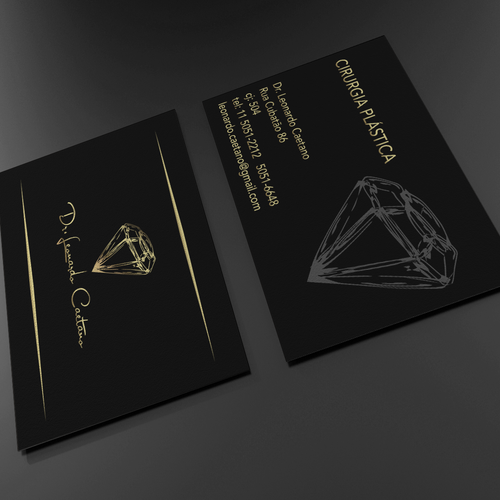 Logo & business card contest entry by arturo_