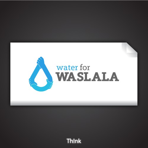 Water For Waslala needs a new logo Design by visualverbal