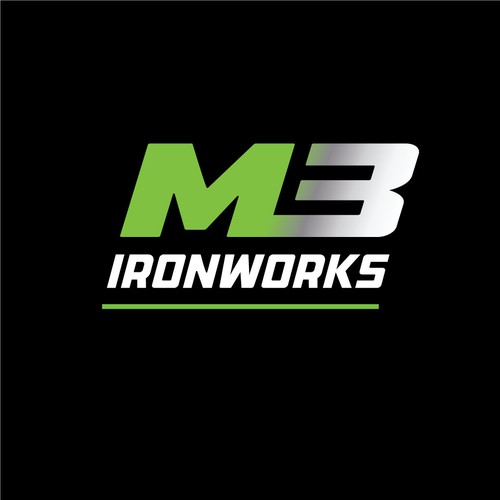 Design a logo for a new metal fabrication shop! Design by AndSh