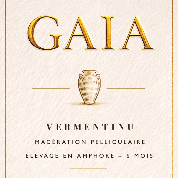 Wine Label Design